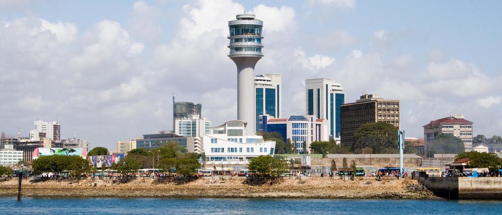 Transit Motel Ukonga Dar es Salaam Exterior foto